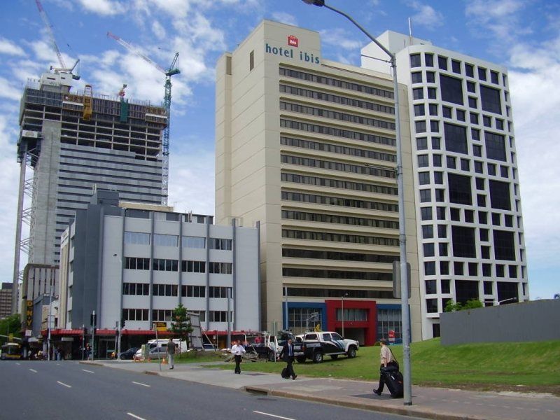 Hotel Indigo Brisbane City Centre, An Ihg Hotel Luaran gambar